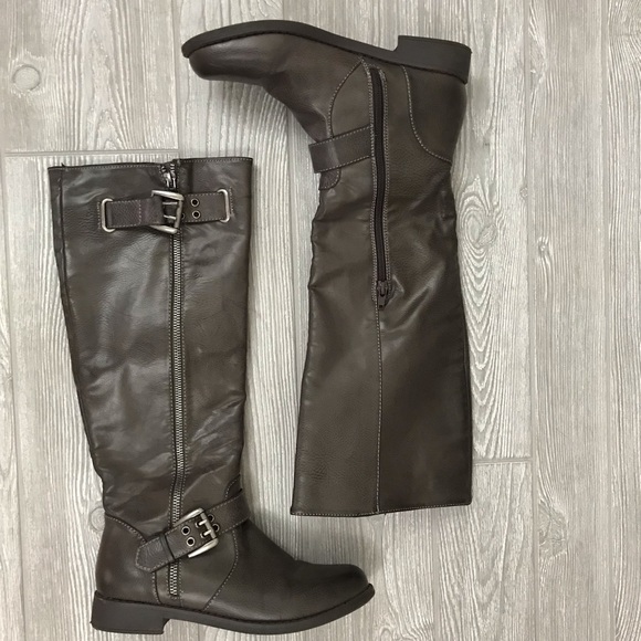 justfab winter boots